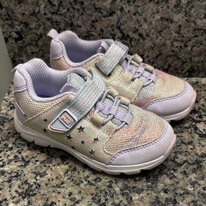 Stride Rite Made2Play Moriah sneakers, girls size 8M